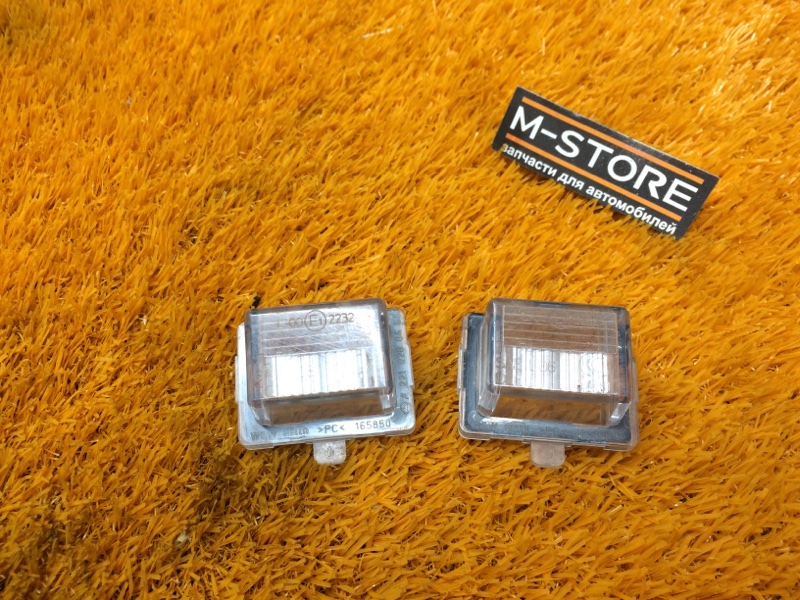 подсветка номера, 450 рублей, Красноярск