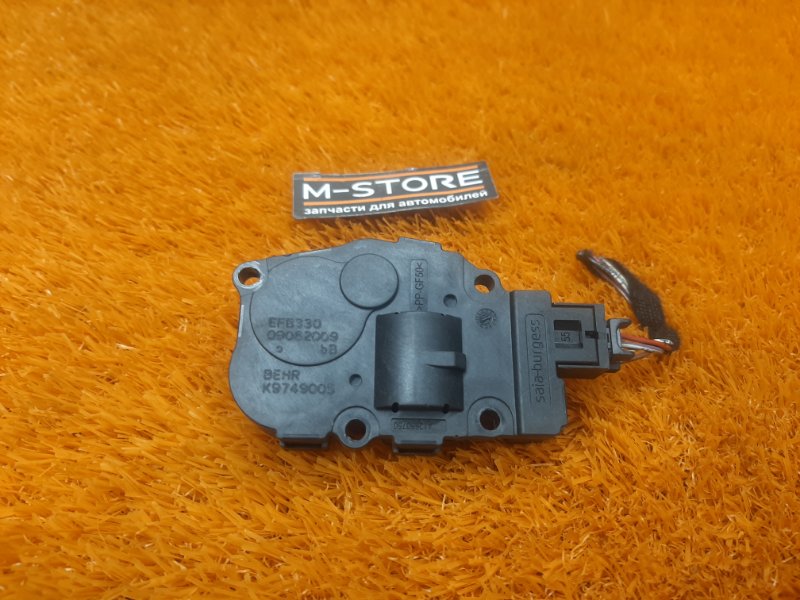 привод заслонки отопителя, 200 рублей, Красноярск