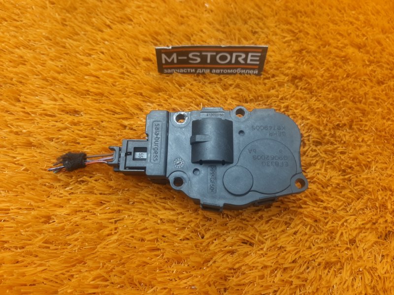 привод заслонки отопителя, 200 рублей, Красноярск