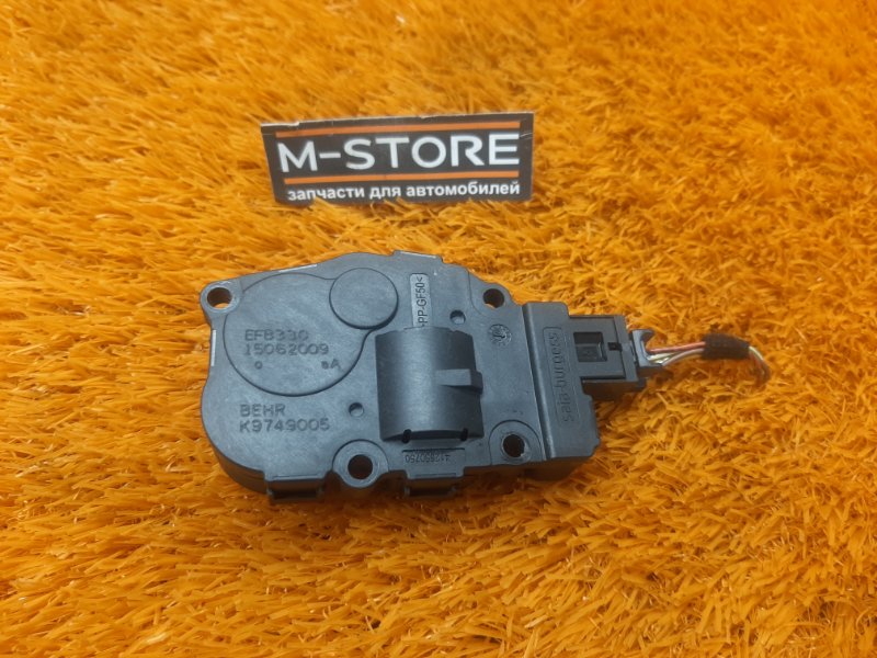 привод заслонки отопителя, 200 рублей, Красноярск