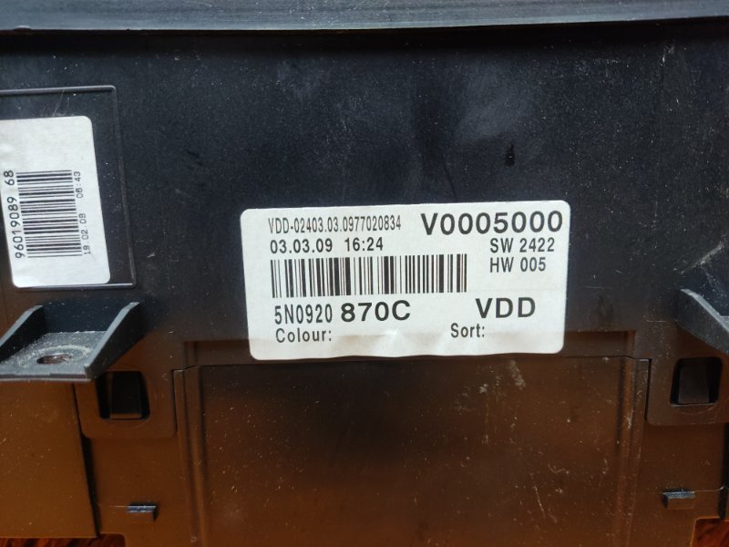 щиток приборов, 3230 рублей, Красноярск