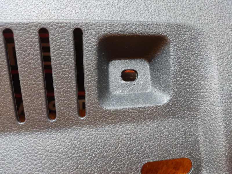 Накладка замка багажника, 670 рублей, Красноярск