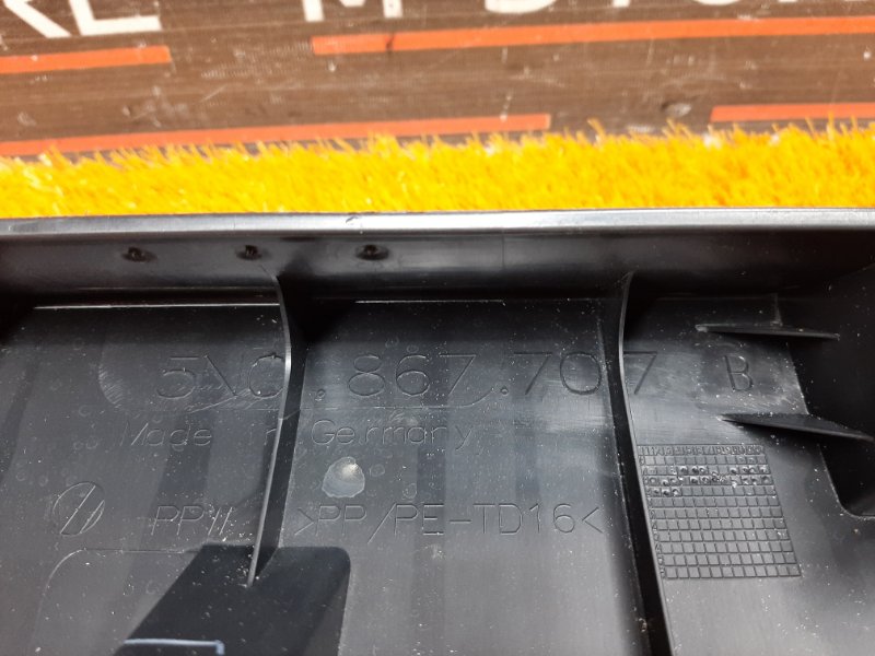 обшивка двери багажника, 350 рублей, Красноярск