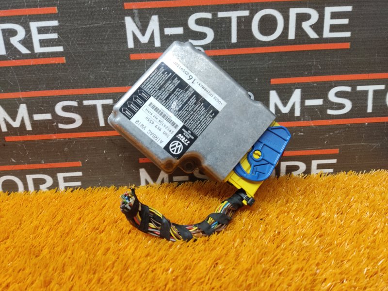 Блок управления Airbag, 800 рублей, Красноярск