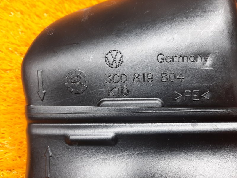 Воздуховод печки, 340 рублей, Красноярск