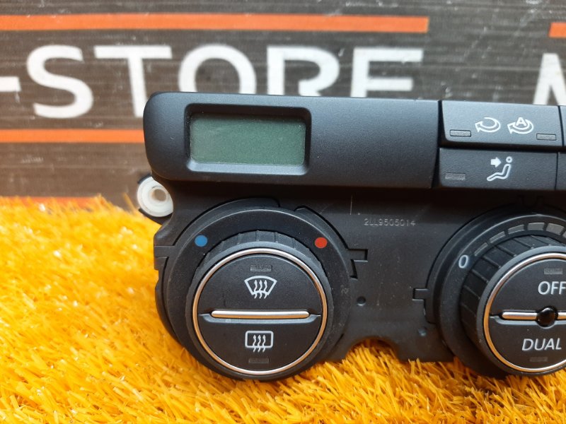 блок управления климат-контролем, 1400 рублей, Красноярск