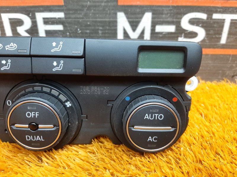 блок управления климат-контролем, 1400 рублей, Красноярск