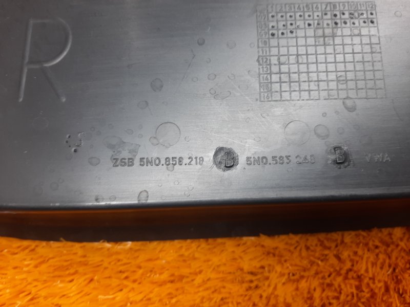 накладка на торпеду, 340 рублей, Красноярск