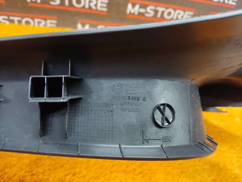 Накладка на порог салона, 350 рублей, Красноярск