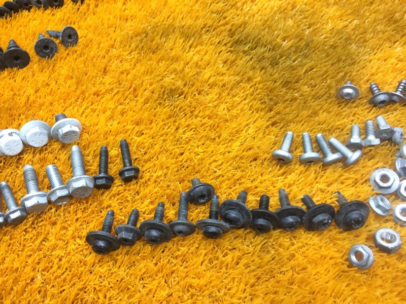 Болты и гайки ДВС, 510 рублей, Красноярск