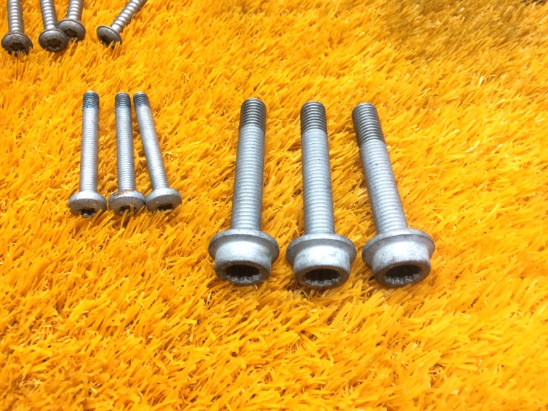 Болты и гайки ДВС, 810 рублей, Красноярск