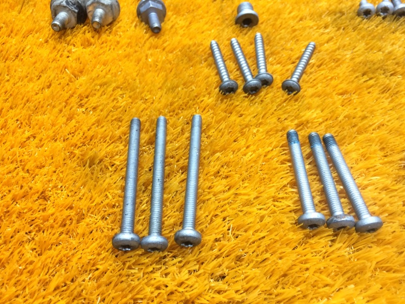 Болты и гайки ДВС, 810 рублей, Красноярск