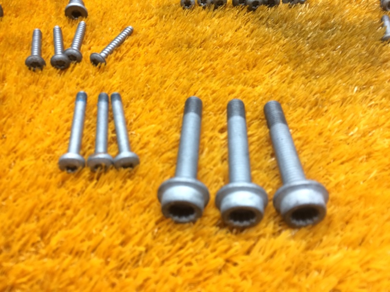 Болты и гайки ДВС, 810 рублей, Красноярск