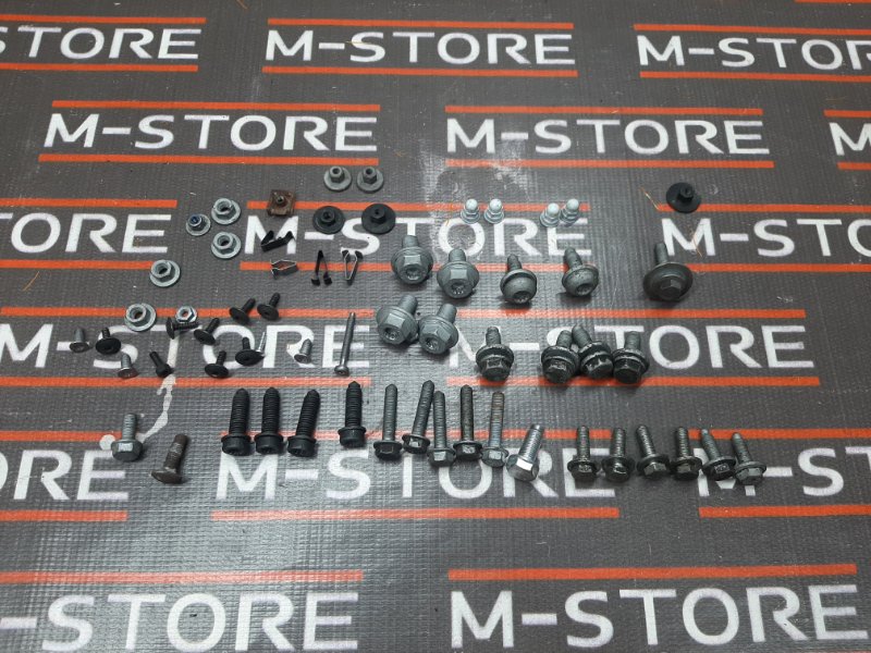 Болты и гайки салона, 300 рублей, Красноярск