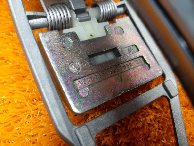 ручка двери внешняя, 790 рублей, Красноярск