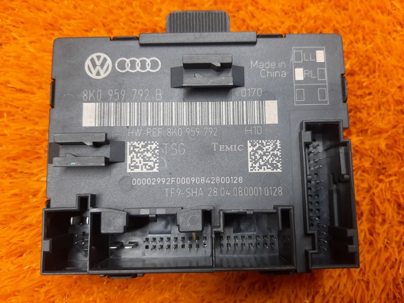 Блок управления дверью, 500 рублей, Красноярск