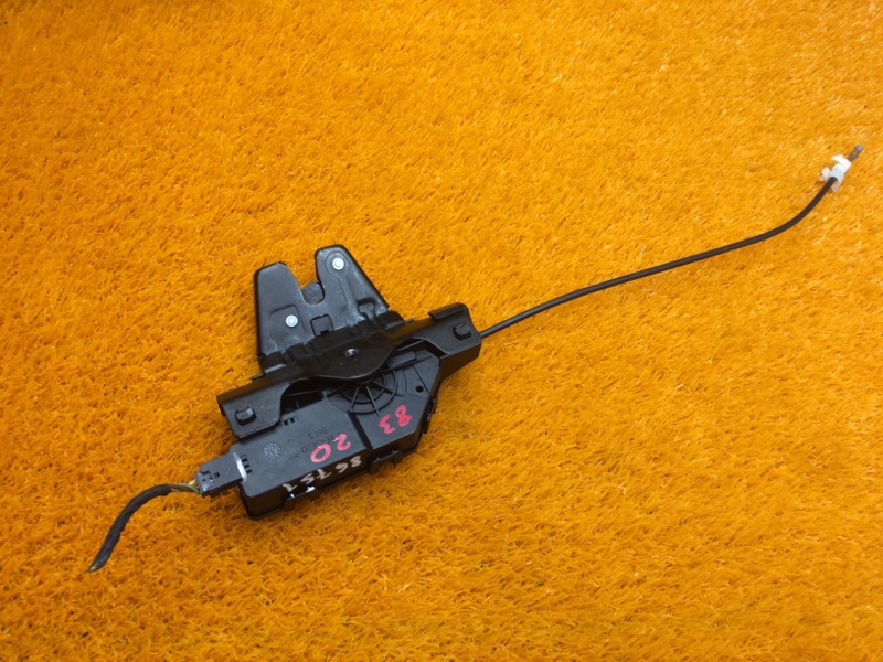 замок багажника, 900 рублей, Красноярск