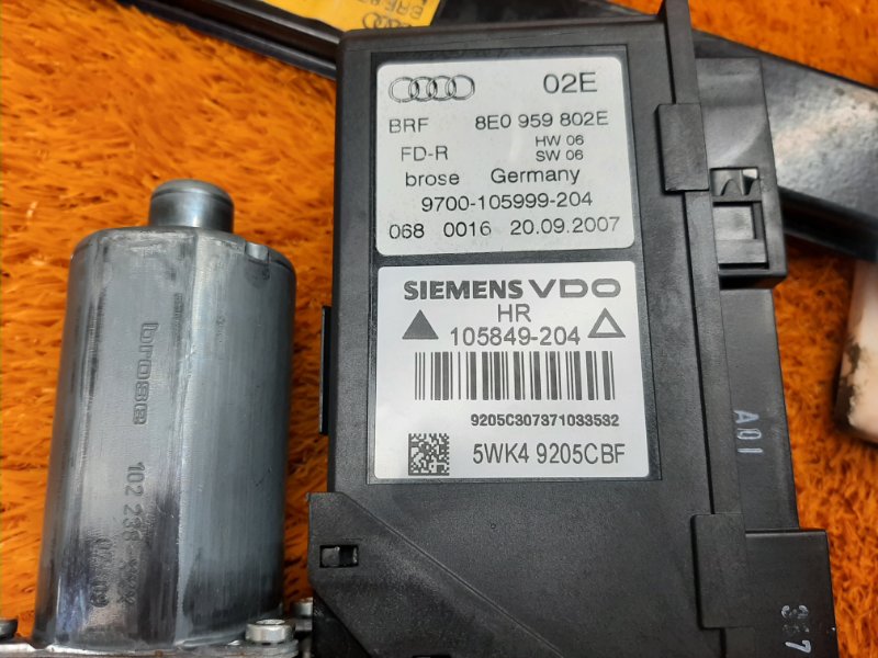 стеклоподъемник, 930 рублей, Красноярск