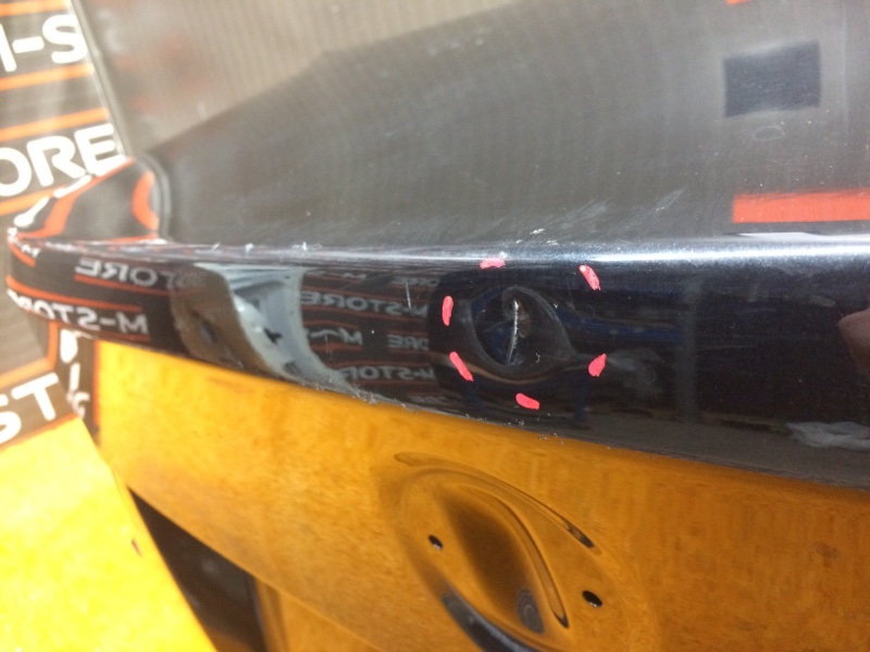 крышка багажника, 1200 рублей, Красноярск