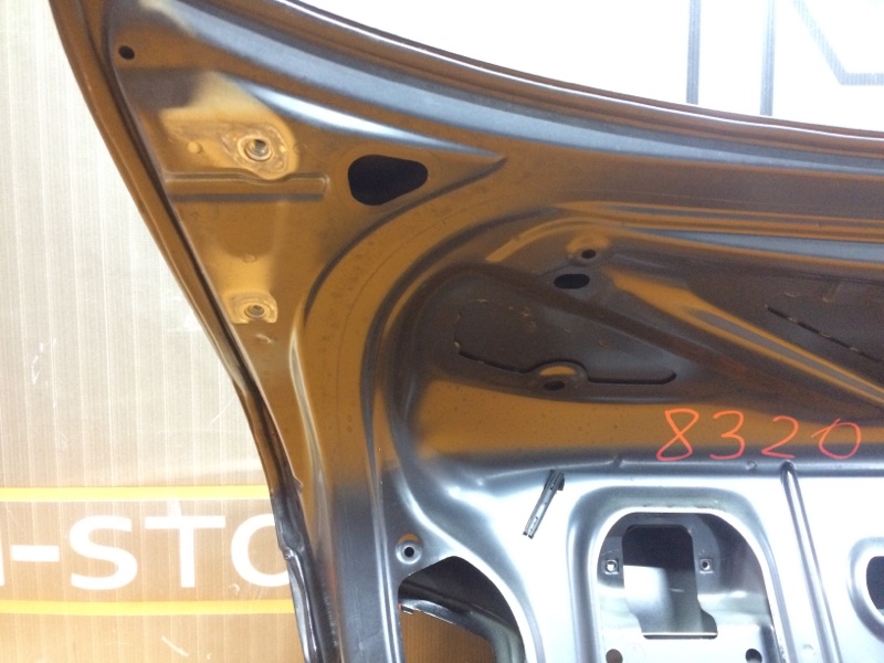 крышка багажника, 1200 рублей, Красноярск