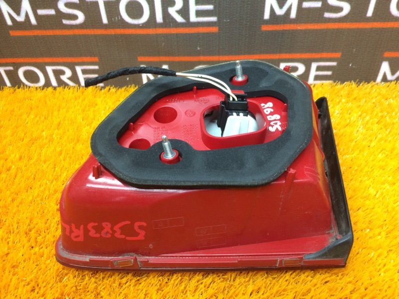 Фонарь крышки багажника, 4500 рублей, Красноярск