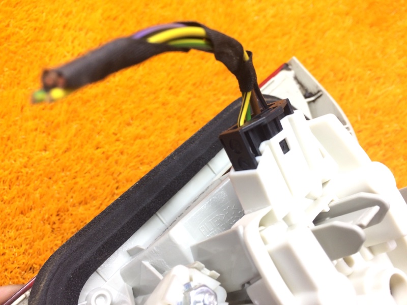 Фонарь крышки багажника, 2000 рублей, Красноярск