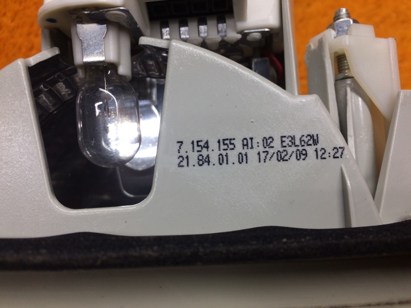 Фонарь крышки багажника, 2000 рублей, Красноярск