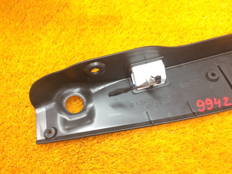 Накладка замка багажника, 350 рублей, Красноярск