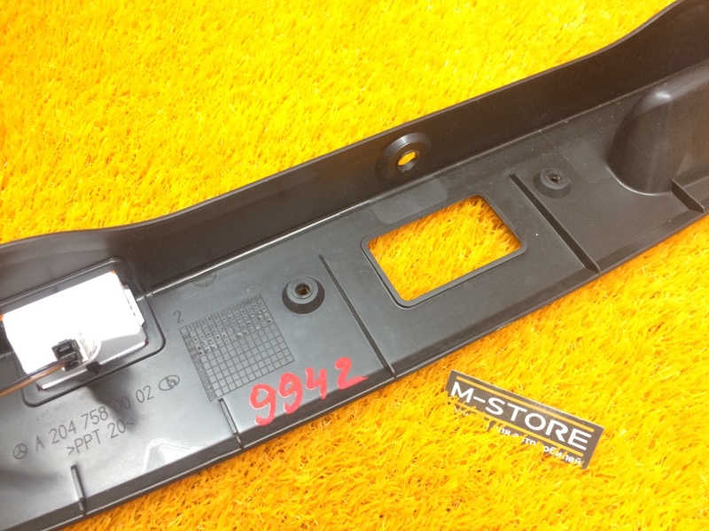 Накладка замка багажника, 350 рублей, Красноярск