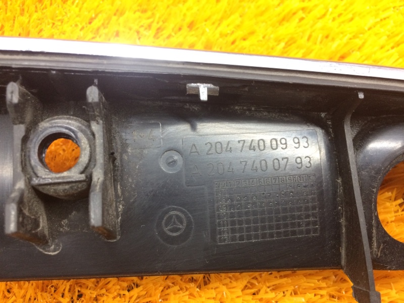 накладка крышки багажника, 1500 рублей, Красноярск