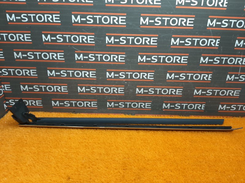 Молдинг стекла внешний, 790 рублей, Красноярск