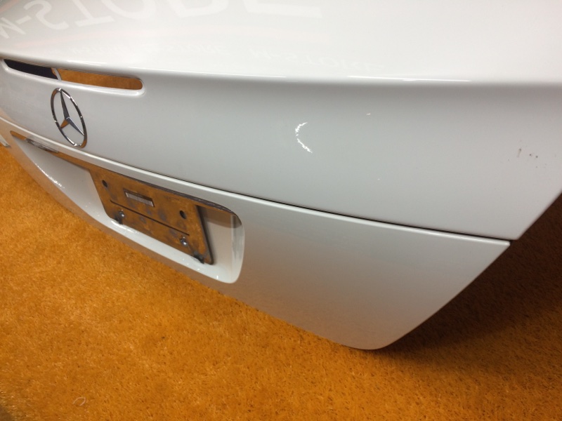 крышка багажника, 2000 рублей, Красноярск