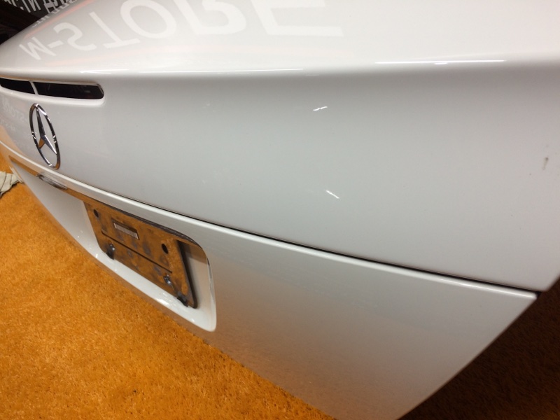 крышка багажника, 2000 рублей, Красноярск