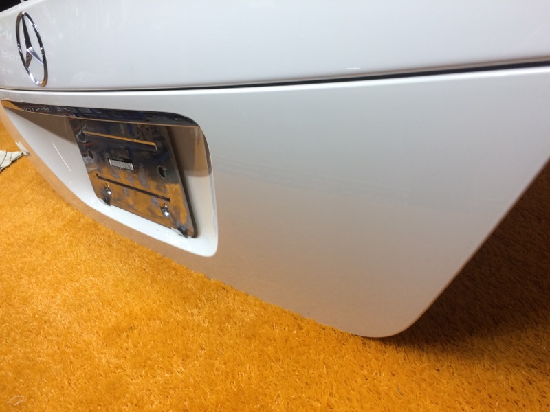 крышка багажника, 2000 рублей, Красноярск