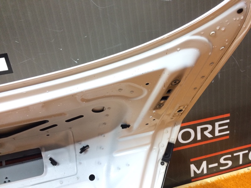 крышка багажника, 2000 рублей, Красноярск