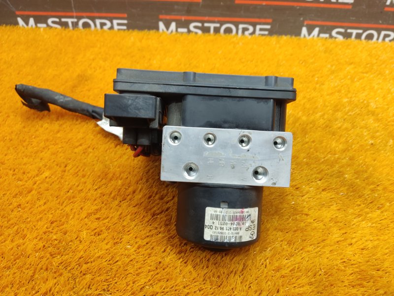 Блок ABS, 3460 рублей, Красноярск