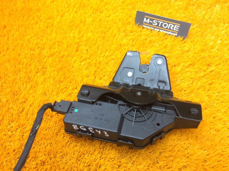 замок багажника, 900 рублей, Красноярск