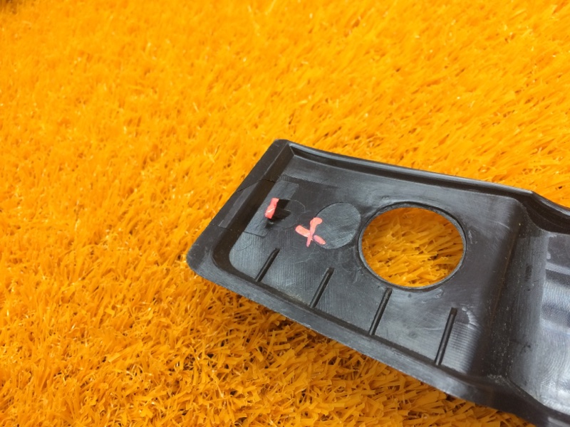 Накладка замка багажника, 350 рублей, Красноярск