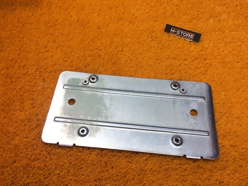 рамка для номера, 400 рублей, Красноярск