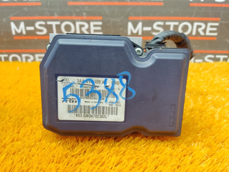 Блок ABS, 3550 рублей, Красноярск