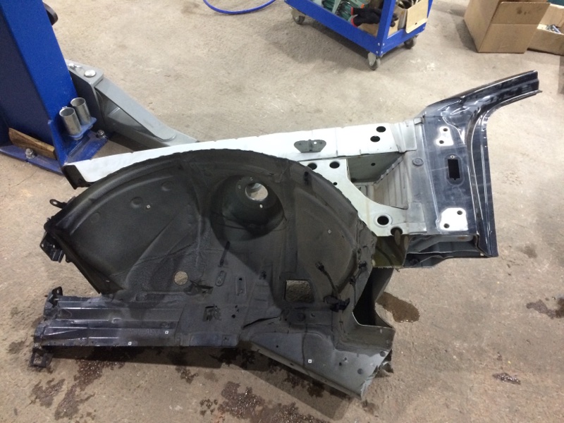 лонжерон, 2540 рублей, Красноярск