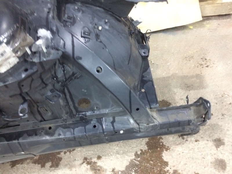 лонжерон, 2540 рублей, Красноярск