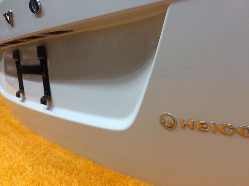 Крышка (дверь) багажника, 10000 рублей, Красноярск