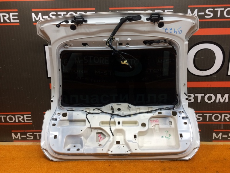 Крышка (дверь) багажника, 10000 рублей, Красноярск