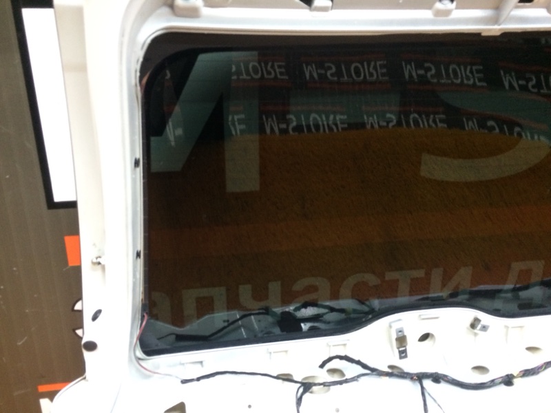 Крышка (дверь) багажника, 10000 рублей, Красноярск