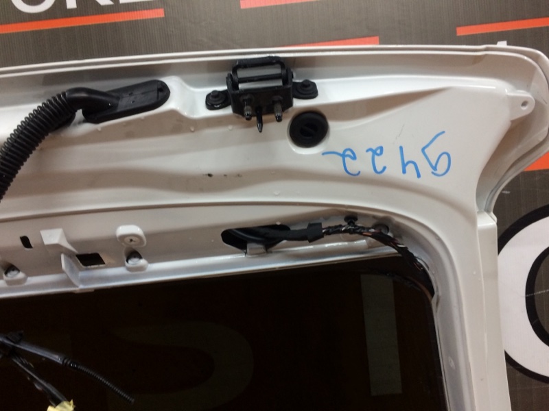 Крышка (дверь) багажника, 10000 рублей, Красноярск