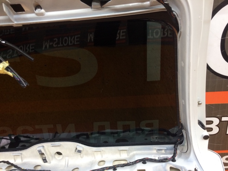 Крышка (дверь) багажника, 10000 рублей, Красноярск