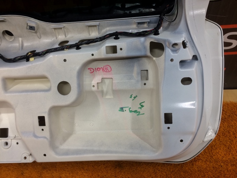 Крышка (дверь) багажника, 10000 рублей, Красноярск