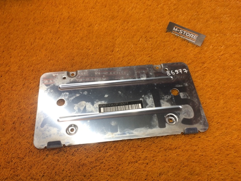 рамка для номера, 400 рублей, Красноярск