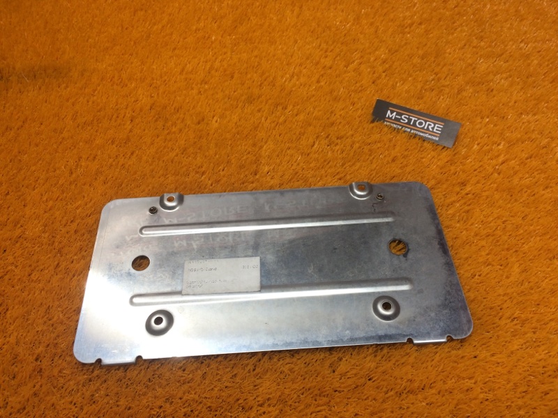 рамка для номера, 400 рублей, Красноярск